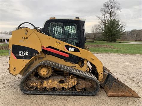 279c cat skid steer hydraulic problems|cat 279c for sale craigslist.